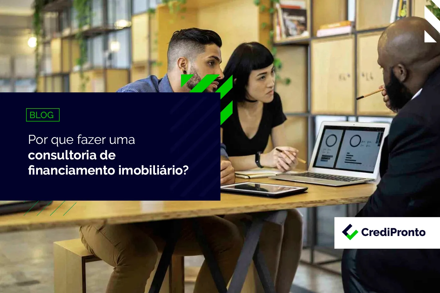Consultoria financeira Cred Ideal